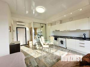 Студия квартира, посуточно, 28м2, 6/7 этаж