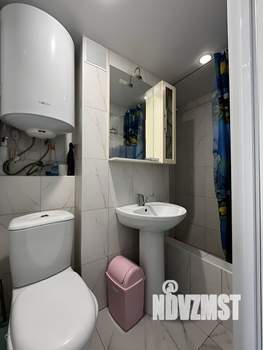 1-к квартира, на длительный срок, 23м2, 2/3 этаж