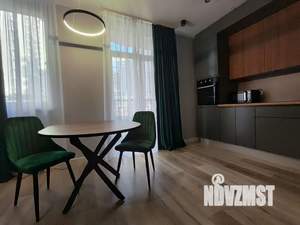 1-к квартира, посуточно, 48м2, 3/18 этаж