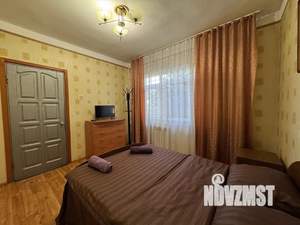 2-к квартира, посуточно, 60м2, 2/3 этаж