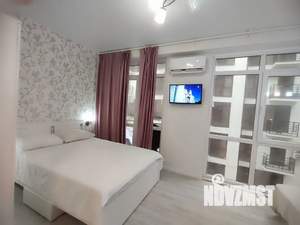 Студия квартира, посуточно, 25м2, 5/10 этаж
