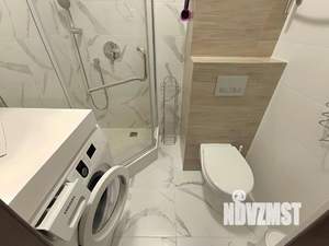 1-к квартира, посуточно, 26м2, 1/1 этаж