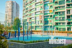 2-к квартира, посуточно, 45м2, 1/1 этаж