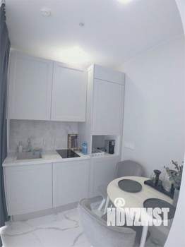 1-к квартира, посуточно, 24м2, 1/1 этаж