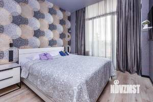 2-к квартира, посуточно, 44м2, 8/8 этаж