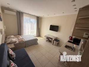 Студия квартира, посуточно, 29м2, 2/5 этаж