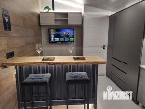 Студия квартира, на длительный срок, 20м2, 1/1 этаж