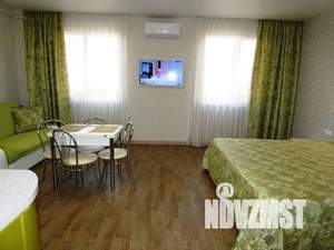 Студия квартира, на длительный срок, 35м2, 1/5 этаж