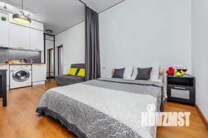 1-к квартира, посуточно, 26м2, 1/1 этаж