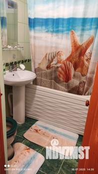 1-к квартира, на длительный срок, 38м2, 4/4 этаж