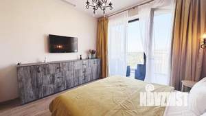 1-к квартира, посуточно, 47м2, 19/30 этаж