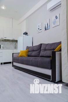 1-к квартира, посуточно, 23м2, 1/1 этаж