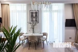 1-к квартира, посуточно, 38м2, 2/4 этаж