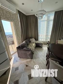 1-к квартира, посуточно, 49м2, 5/9 этаж