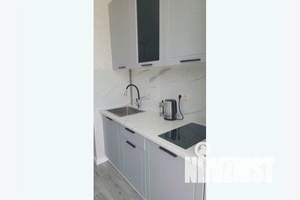 1-к квартира, посуточно, 25м2, 1/2 этаж