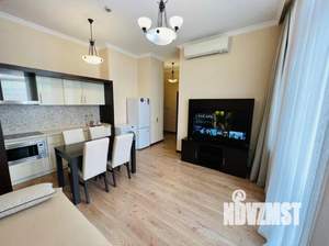 2-к квартира, посуточно, 50м2, 1/1 этаж