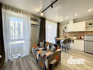 1-к квартира, посуточно, 32м2, 6/8 этаж