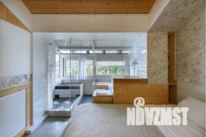 1-к квартира, посуточно, 25м2, 3/3 этаж