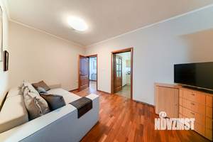 2-к квартира, посуточно, 70м2, 8/17 этаж