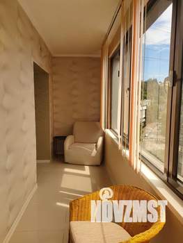 1-к квартира, посуточно, 45м2, 9/10 этаж