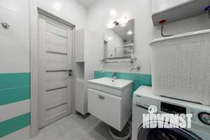 1-к квартира, посуточно, 39м2, 1/1 этаж
