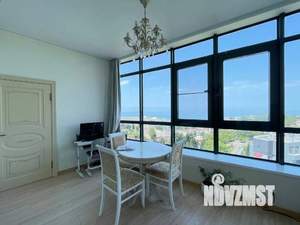1-к квартира, посуточно, 82м2, 1/1 этаж