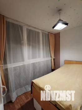 1-к квартира, посуточно, 26м2, 3/5 этаж