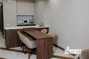 1-к квартира, посуточно, 32м2, 1/1 этаж