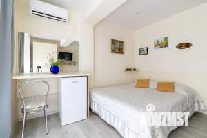 1-к квартира, посуточно, 20м2, 1/2 этаж