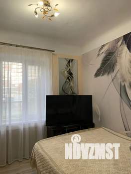 3-к квартира, посуточно, 36м2, 1/6 этаж