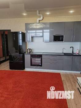 Студия квартира, посуточно, 55м2, 14/16 этаж