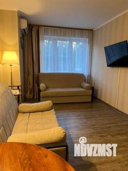 1-к квартира, на длительный срок, 30м2, 3/6 этаж