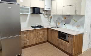 1-к квартира, на длительный срок, 58м2, 3/4 этаж