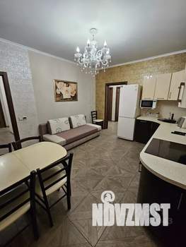 2-к квартира, посуточно, 70м2, 1/1 этаж