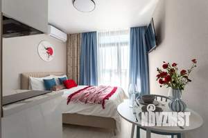 1-к квартира, посуточно, 20м2, 1/1 этаж