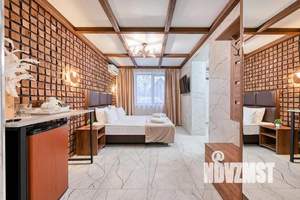 1-к квартира, посуточно, 28м2, 1/1 этаж