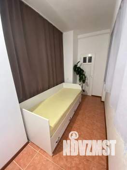 1-к квартира, посуточно, 42м2, 7/12 этаж