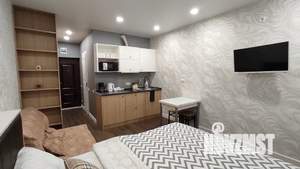 Студия квартира, посуточно, 21м2, 4/11 этаж