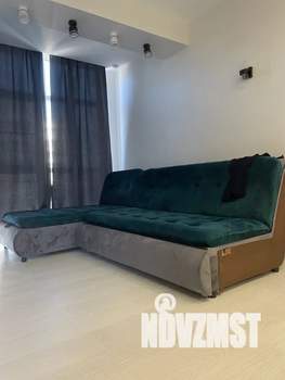 1-к квартира, посуточно, 38м2, 11/12 этаж