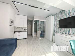 Студия квартира, посуточно, 30м2, 3/12 этаж