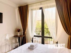 Студия квартира, посуточно, 20м2, 3/4 этаж