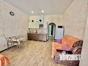 Студия квартира, посуточно, 29м2, 4/7 этаж