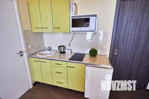 1-к квартира, посуточно, 25м2, 1/1 этаж