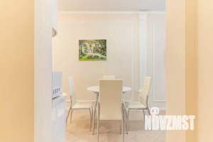 3-к квартира, посуточно, 69м2, 1/1 этаж