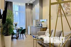 1-к квартира, посуточно, 33м2, 3/6 этаж