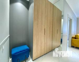 1-к квартира, посуточно, 38м2, 2/5 этаж