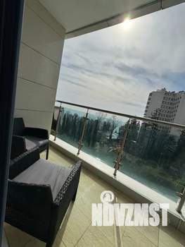 1-к квартира, посуточно, 60м2, 3/17 этаж