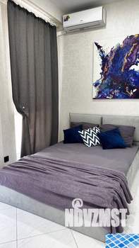 Студия квартира, посуточно, 24м2, 2/2 этаж