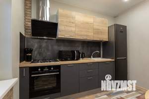 Студия квартира, посуточно, 33м2, 1/2 этаж