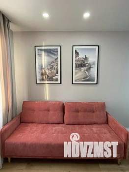 2-к квартира, посуточно, 35м2, 1/1 этаж